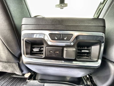 2023 Chevrolet Silverado 3500 HD LTZ DRW