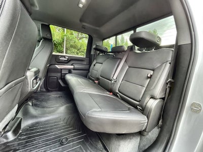 2023 Chevrolet Silverado 3500 HD LTZ DRW