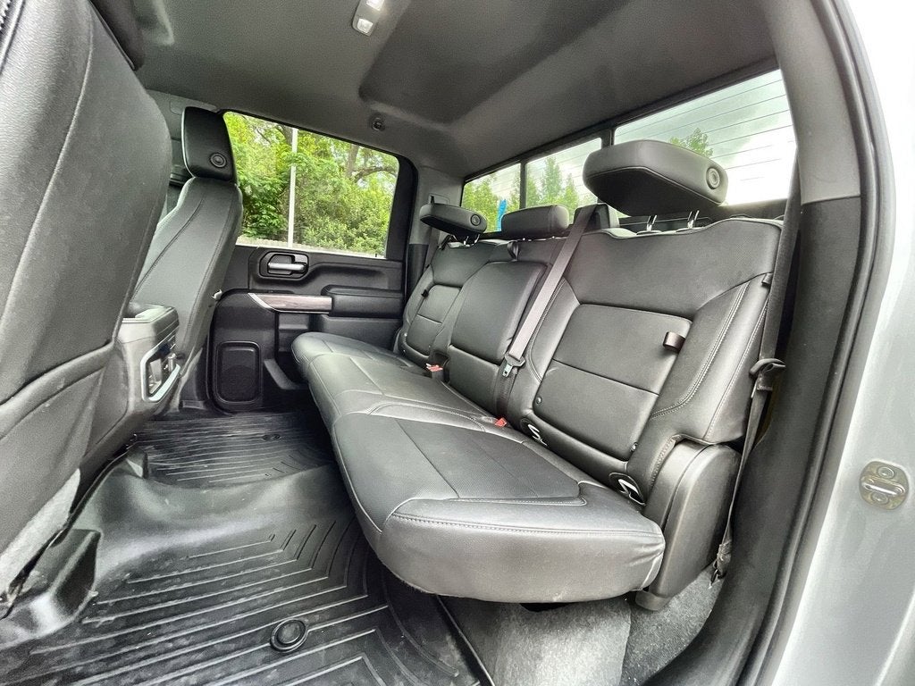 2023 Chevrolet Silverado 3500 HD LTZ DRW