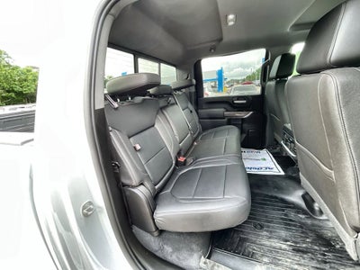 2023 Chevrolet Silverado 3500 HD LTZ DRW