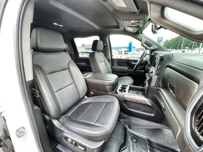 2023 Chevrolet Silverado 3500 HD LTZ DRW