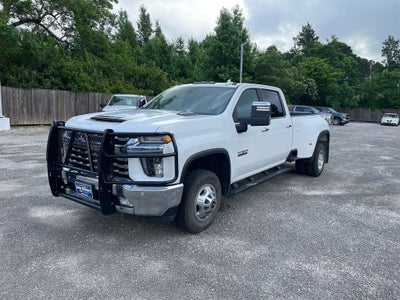 2023 Chevrolet Silverado 3500 HD LTZ DRW