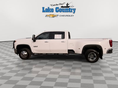 2023 Chevrolet Silverado 3500 HD LTZ DRW