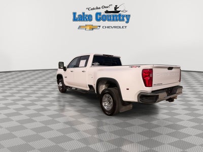 2023 Chevrolet Silverado 3500 HD LTZ DRW