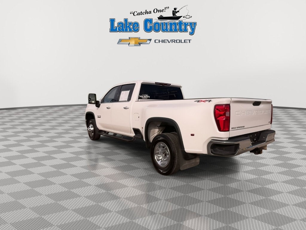 2023 Chevrolet Silverado 3500 HD LTZ DRW