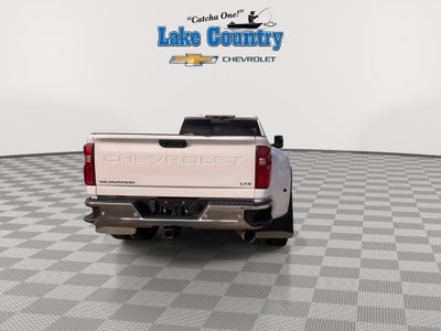 2023 Chevrolet Silverado 3500 HD LTZ DRW