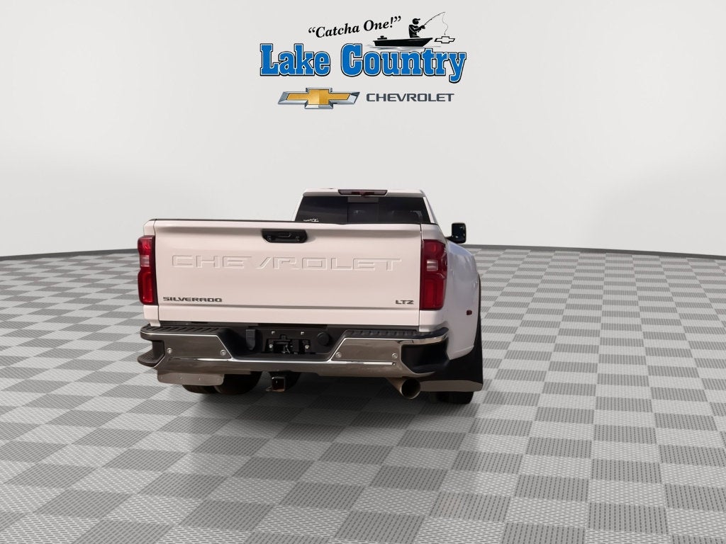 2023 Chevrolet Silverado 3500 HD LTZ DRW