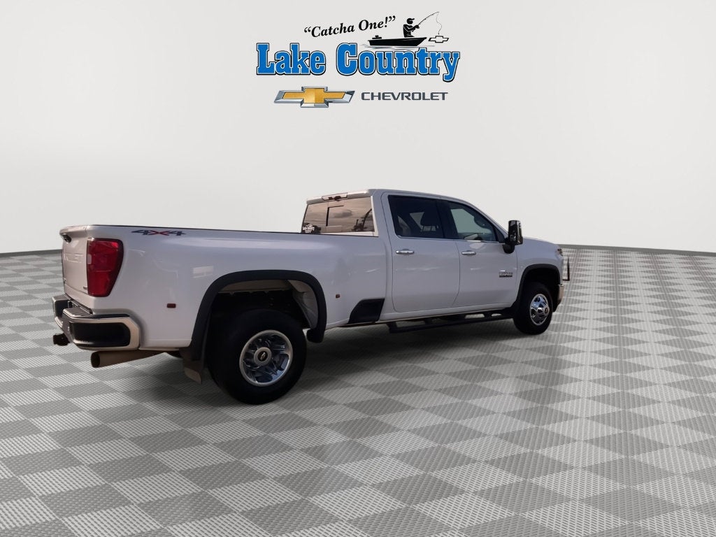 2023 Chevrolet Silverado 3500 HD LTZ DRW