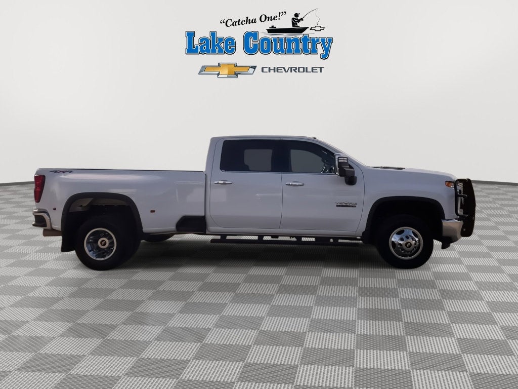 2023 Chevrolet Silverado 3500 HD LTZ DRW