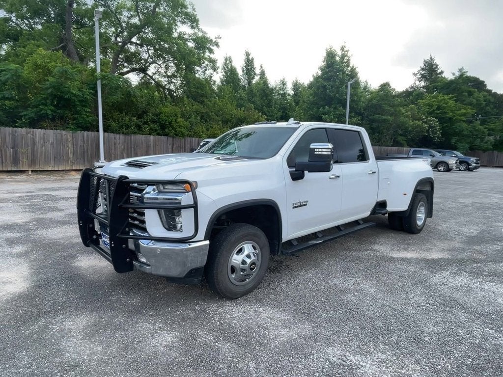 2023 Chevrolet Silverado 3500 HD LTZ DRW