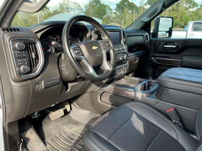 2023 Chevrolet Silverado 3500 HD LTZ DRW