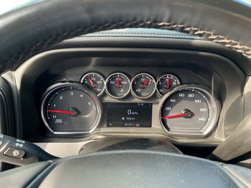 2023 Chevrolet Silverado 3500 HD LTZ DRW