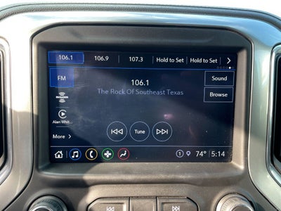 2023 Chevrolet Silverado 3500 HD LTZ DRW