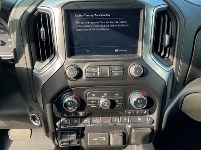 2023 Chevrolet Silverado 3500 HD LTZ DRW