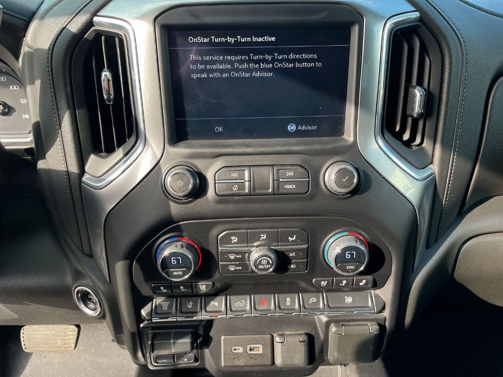 2023 Chevrolet Silverado 3500 HD LTZ DRW