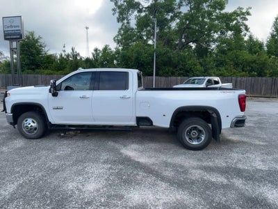 2023 Chevrolet Silverado 3500 HD LTZ DRW