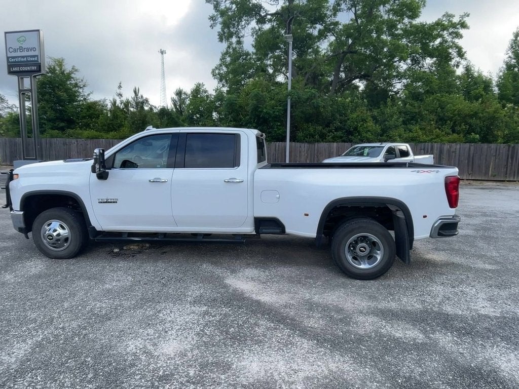 2023 Chevrolet Silverado 3500 HD LTZ DRW