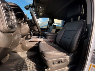 2023 Chevrolet Silverado 3500 HD LTZ DRW