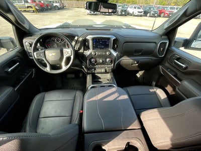 2023 Chevrolet Silverado 3500 HD LTZ DRW