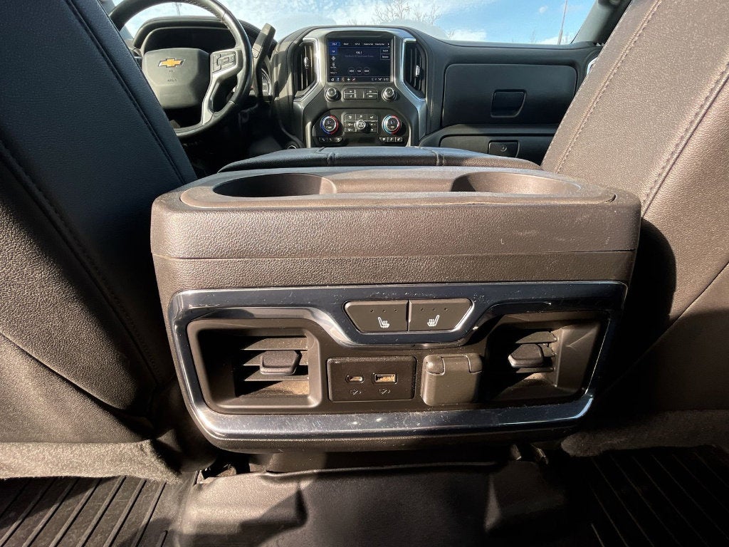 2023 Chevrolet Silverado 3500 HD LTZ DRW