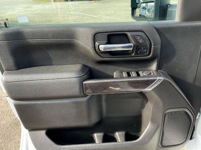 2023 Chevrolet Silverado 3500 HD LTZ DRW