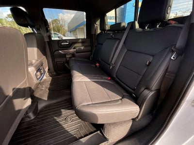 2023 Chevrolet Silverado 3500 HD LTZ DRW