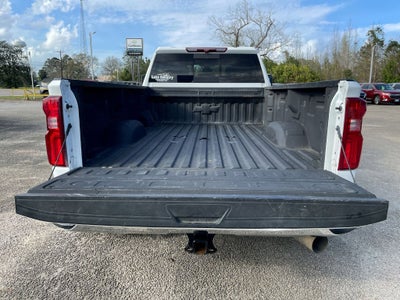 2023 Chevrolet Silverado 3500 HD LTZ DRW