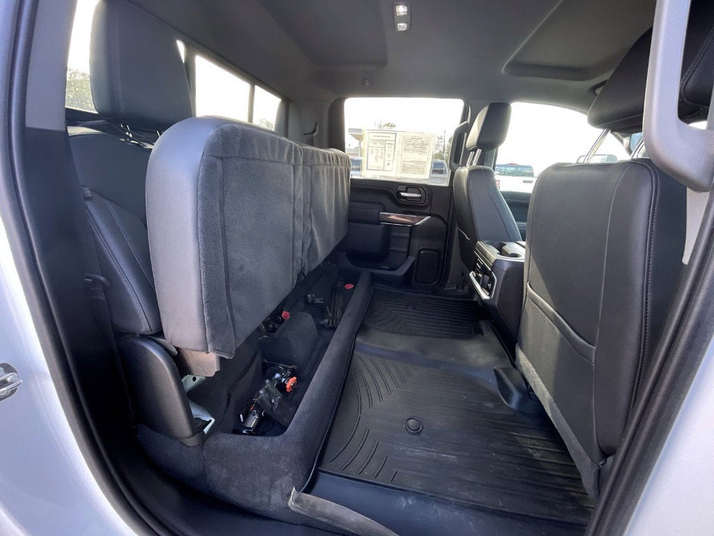 2023 Chevrolet Silverado 3500 HD LTZ DRW