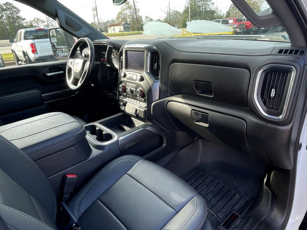 2023 Chevrolet Silverado 3500 HD LTZ DRW