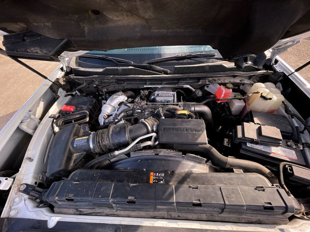 2023 Chevrolet Silverado 3500 HD LTZ DRW