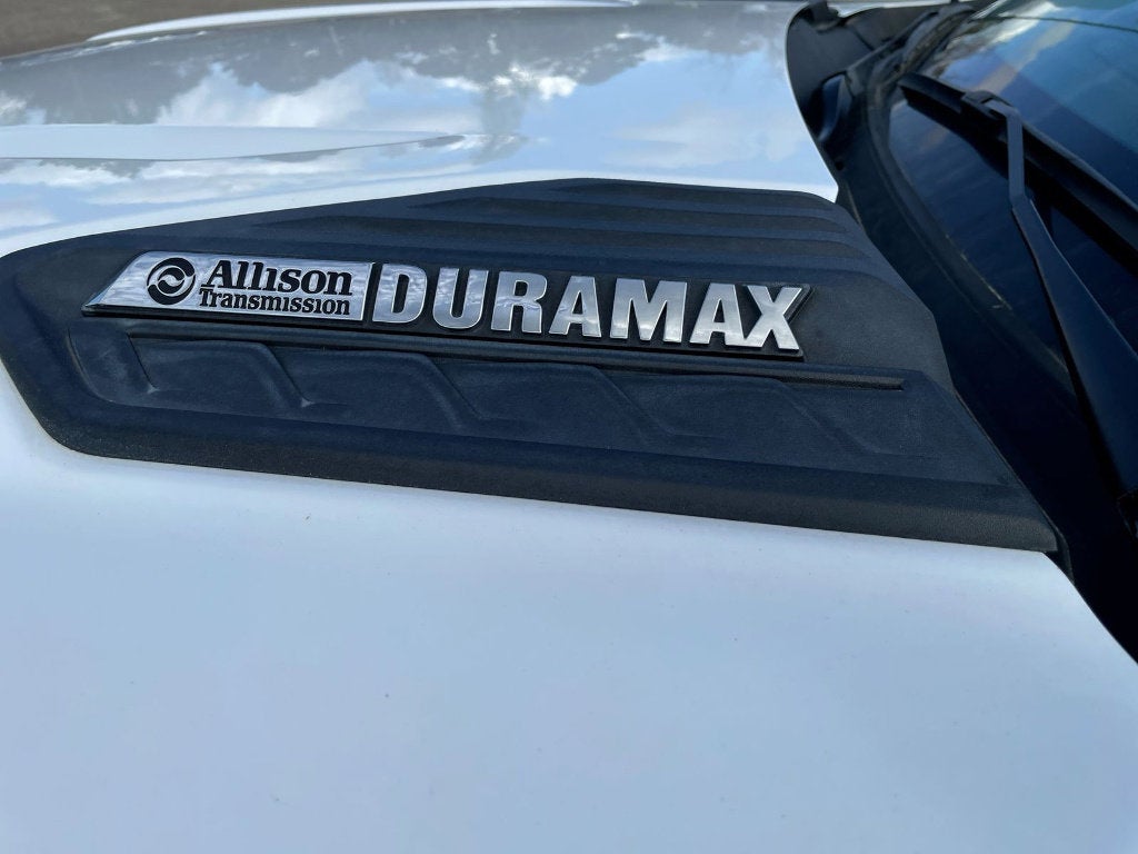 2023 Chevrolet Silverado 3500 HD LTZ DRW