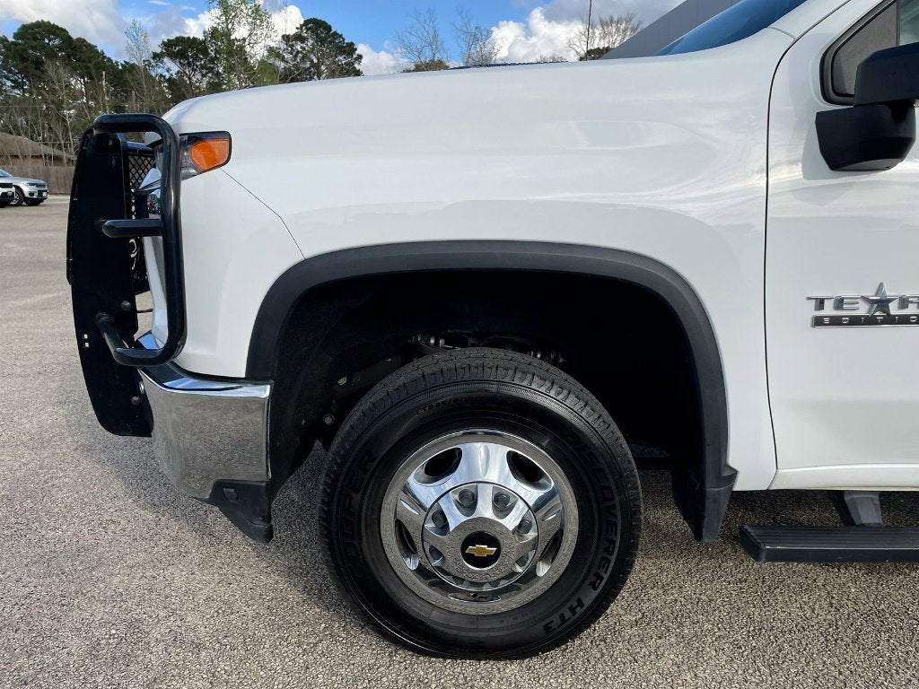 2023 Chevrolet Silverado 3500 HD LTZ DRW