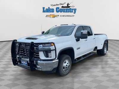 2023 Chevrolet Silverado 3500 HD LTZ DRW
