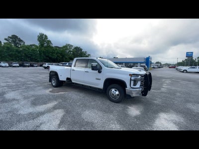 2023 Chevrolet Silverado 3500 HD LTZ DRW