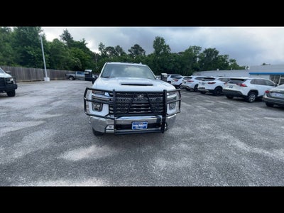 2023 Chevrolet Silverado 3500 HD LTZ DRW