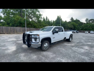 2023 Chevrolet Silverado 3500 HD LTZ DRW