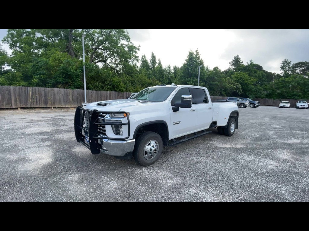 2023 Chevrolet Silverado 3500 HD LTZ DRW