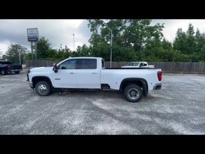 2023 Chevrolet Silverado 3500 HD LTZ DRW