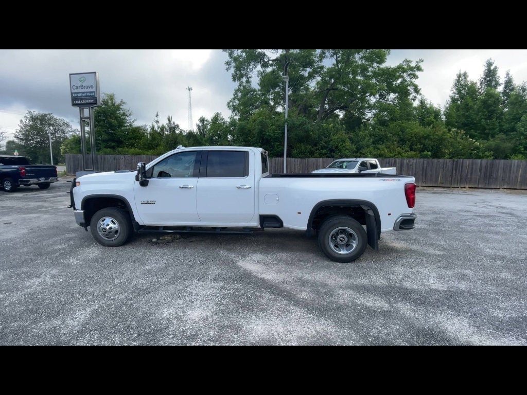 2023 Chevrolet Silverado 3500 HD LTZ DRW