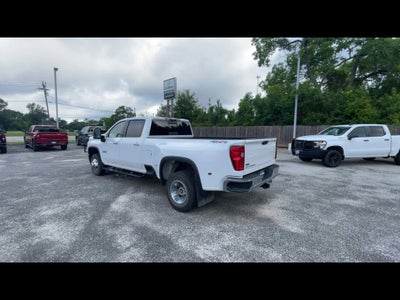 2023 Chevrolet Silverado 3500 HD LTZ DRW