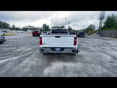 2023 Chevrolet Silverado 3500 HD LTZ DRW