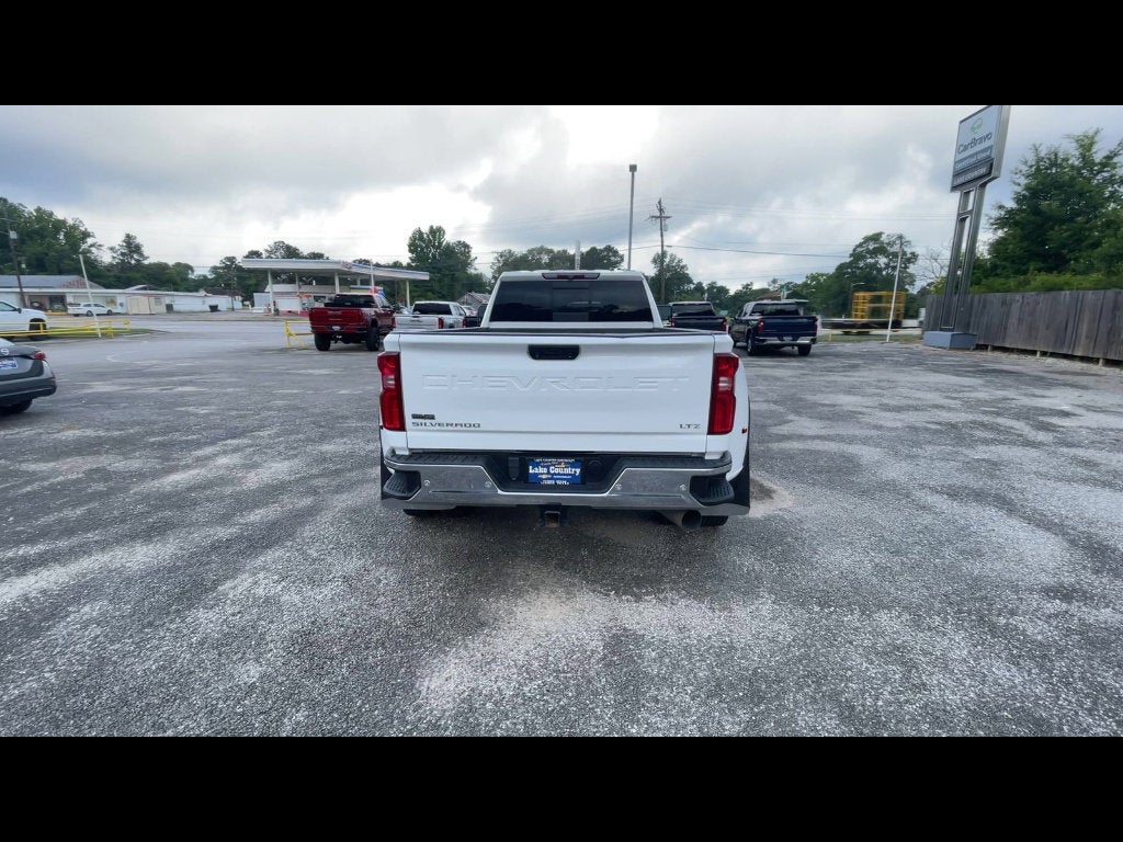 2023 Chevrolet Silverado 3500 HD LTZ DRW