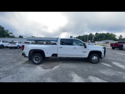 2023 Chevrolet Silverado 3500 HD LTZ DRW