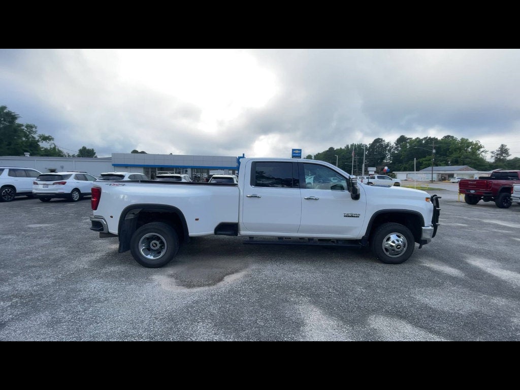 2023 Chevrolet Silverado 3500 HD LTZ DRW