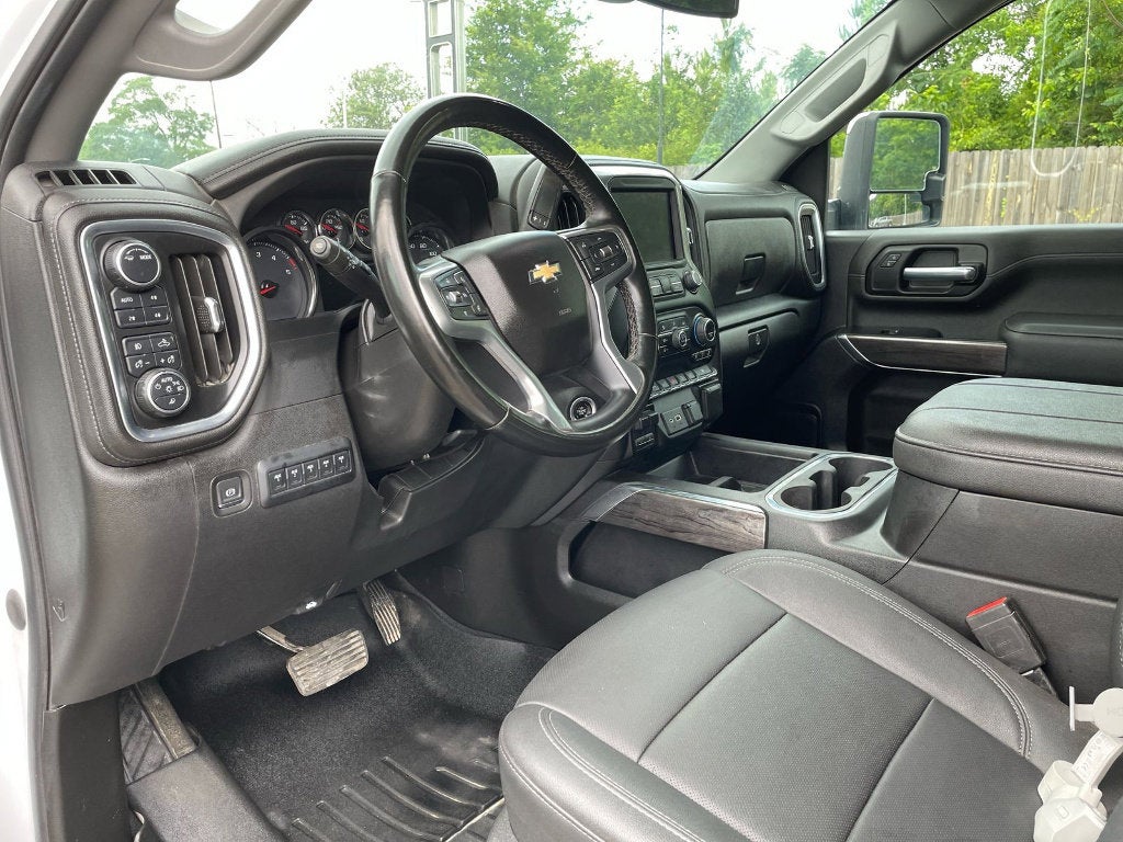 2023 Chevrolet Silverado 3500 HD LTZ DRW