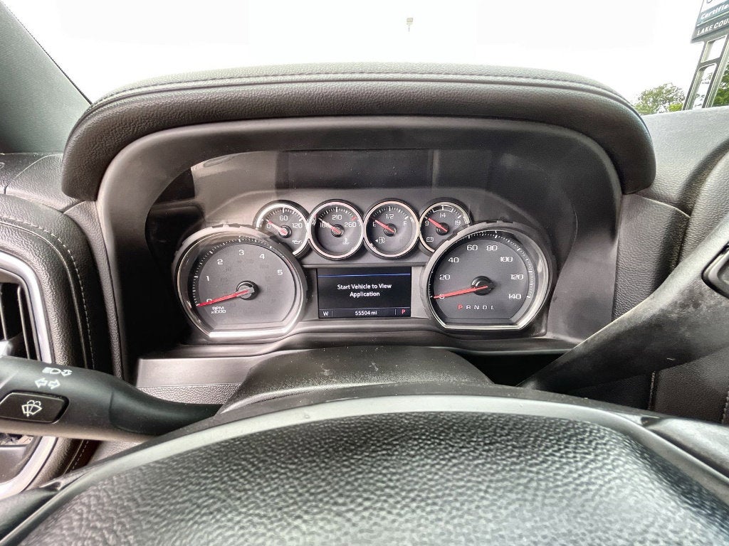 2023 Chevrolet Silverado 3500 HD LTZ DRW