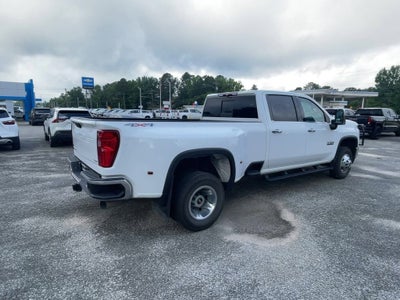 2023 Chevrolet Silverado 3500 HD LTZ DRW