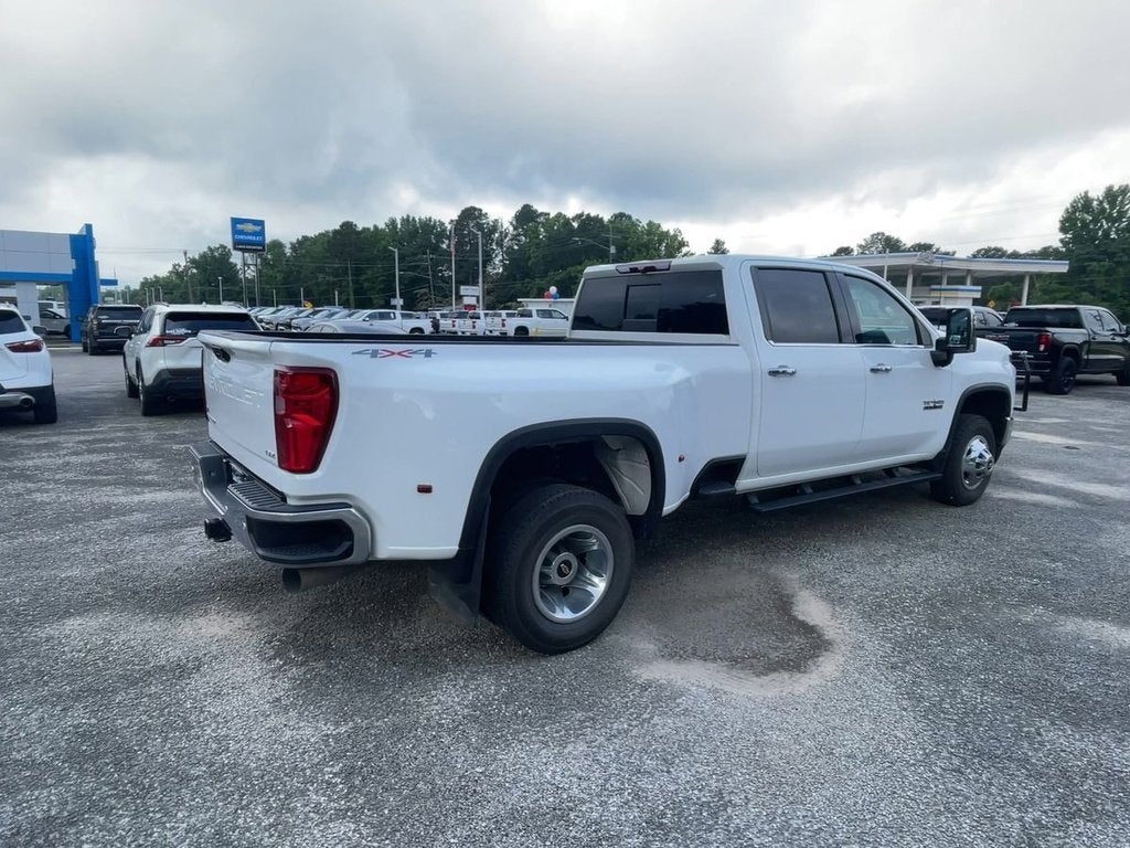 2023 Chevrolet Silverado 3500 HD LTZ DRW