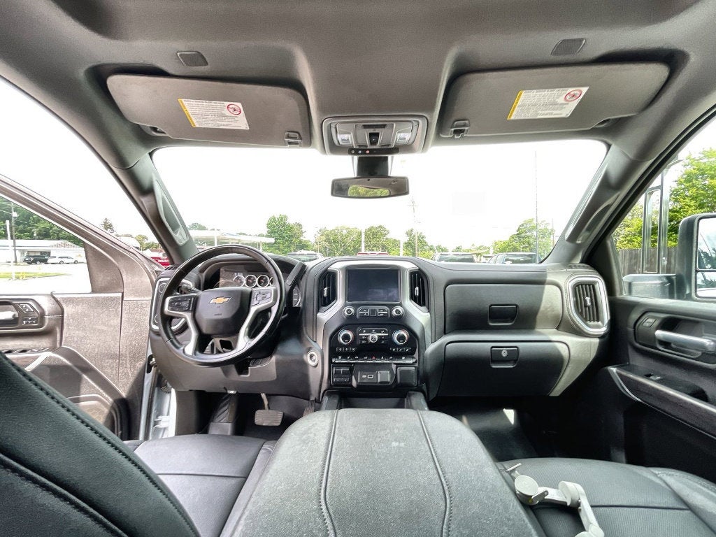 2023 Chevrolet Silverado 3500 HD LTZ DRW