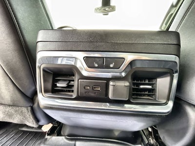 2023 Chevrolet Silverado 3500 HD LTZ DRW